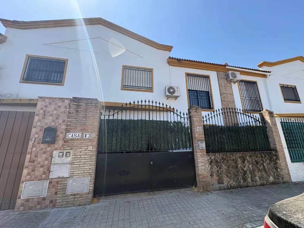 [60442868] Venta adosado en Sevilla Este