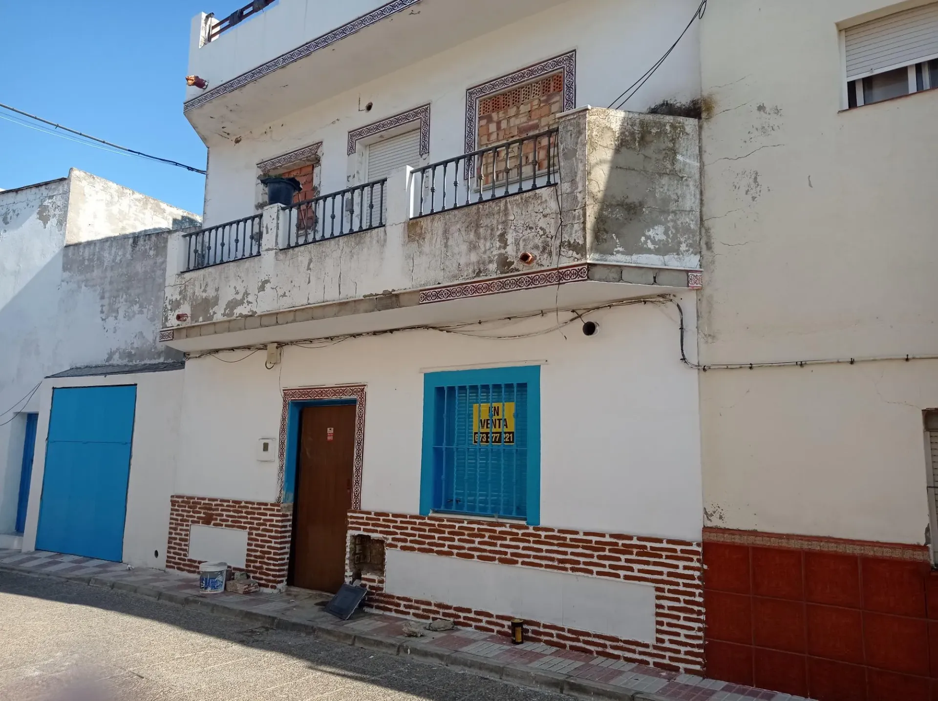 [60477890] Casa en venta en Alcalá del Río